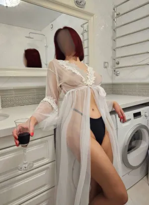 проститутка Женечка, 37, Москва